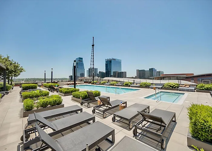 Global Luxury Suites Nashville Downtown