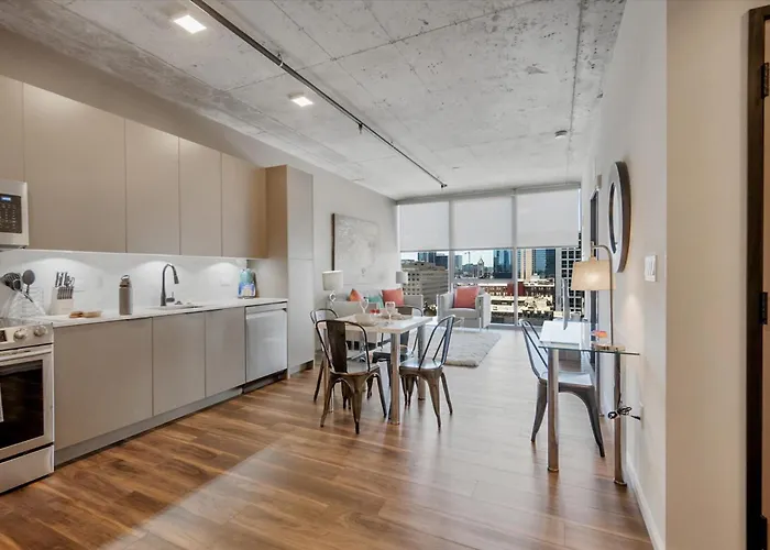 Global Luxury Suites Nashville Downtown
