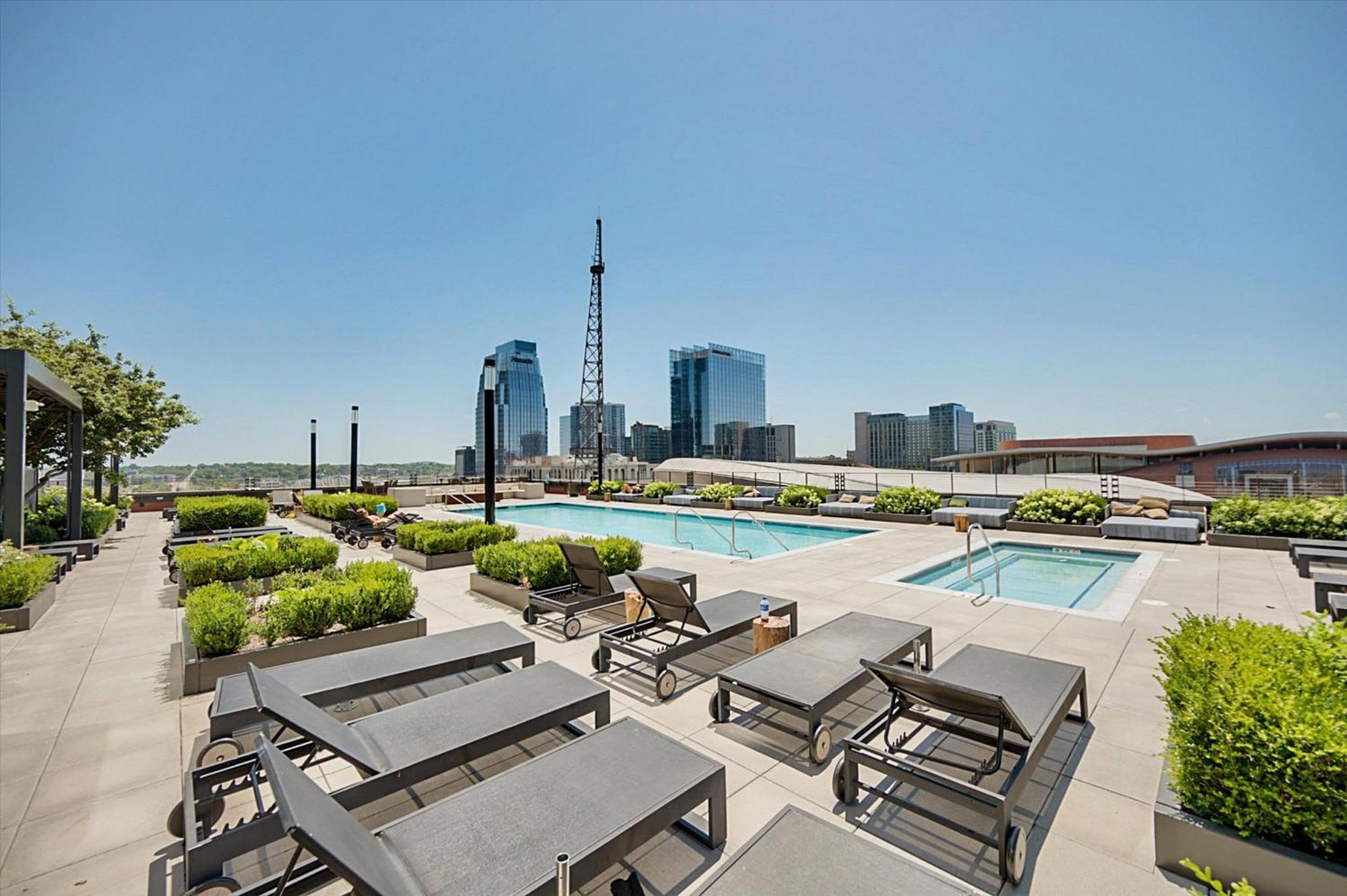 Appartamento Global Luxury Downtown *