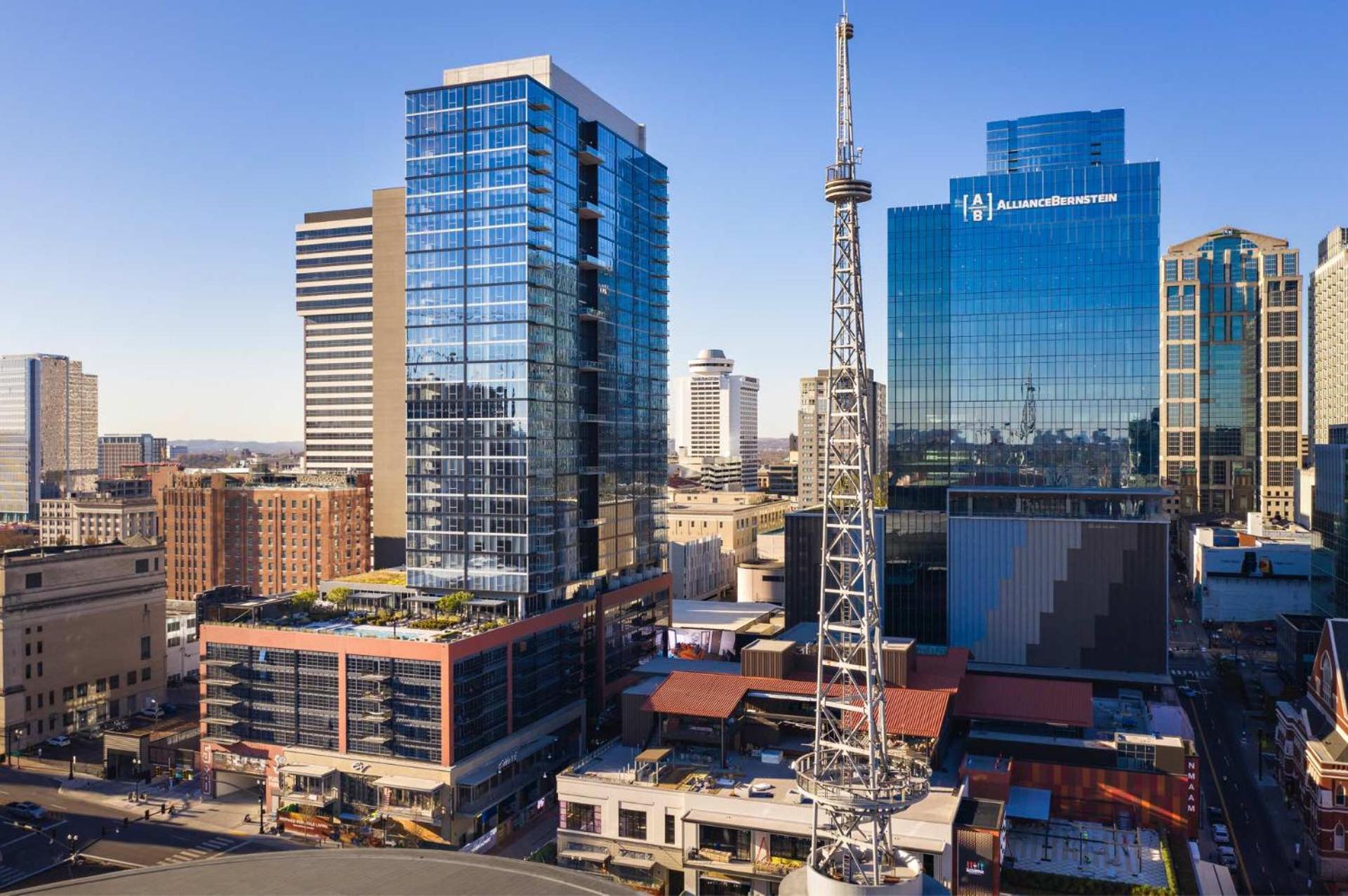 Global Luxury Downtown Appartamento Nashville