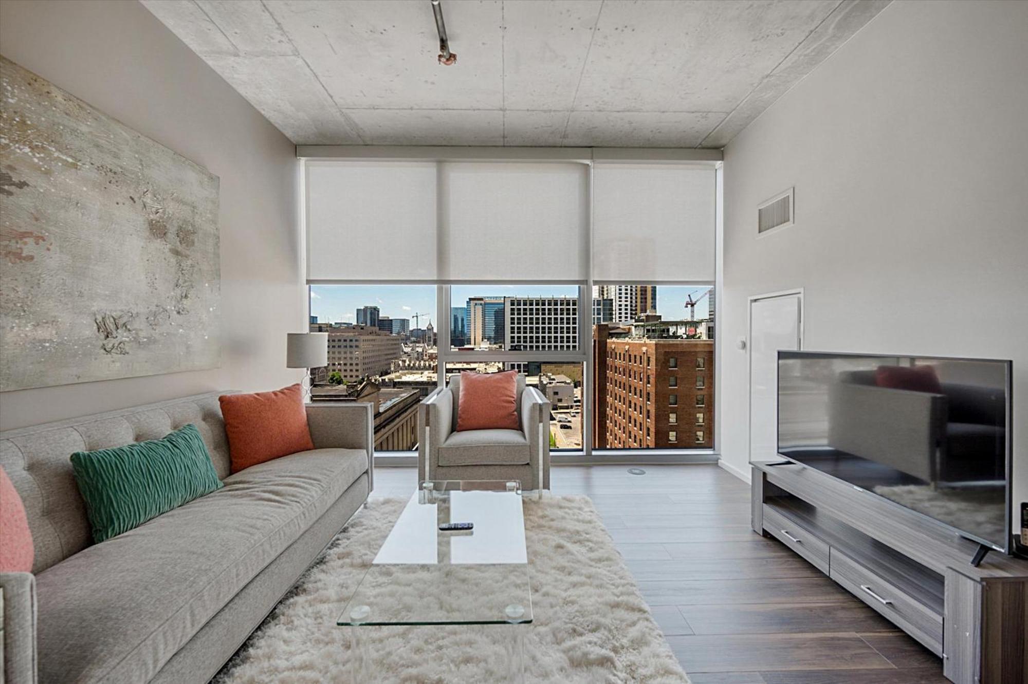Appartamento Global Luxury Downtown Nashville
